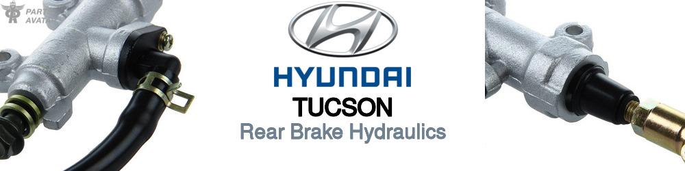 Discover Hyundai Tucson Brake Hoses For Your Vehicle
