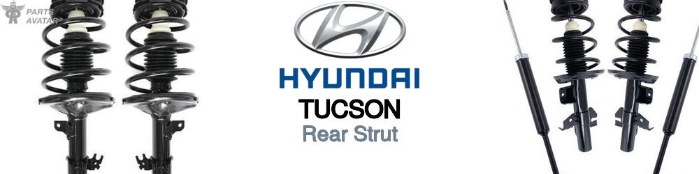 Discover Hyundai Tucson Rear Struts For Your Vehicle