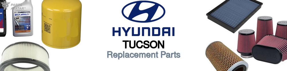 Discover Hyundai Tucson Replacement Parts For Your Vehicle