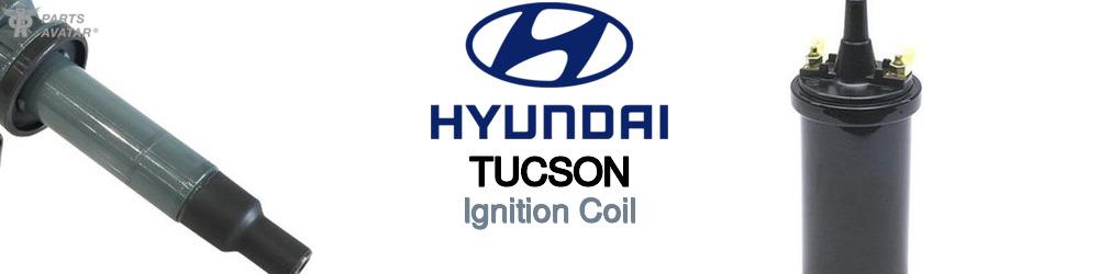 Hyundai Tucson Ignition Coil