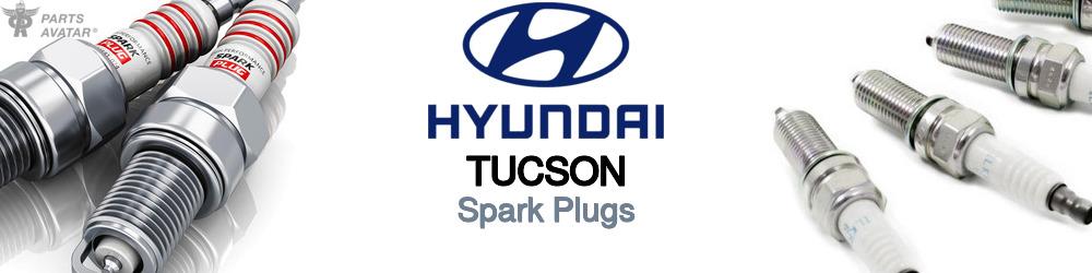 Hyundai Tucson Spark Plugs