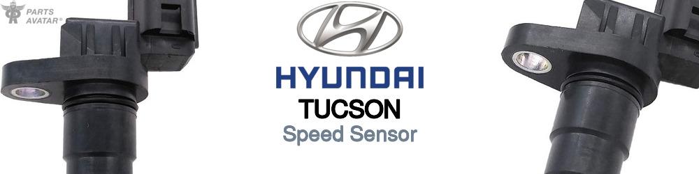 Discover Hyundai Tucson Wheel Speed Sensors For Your Vehicle