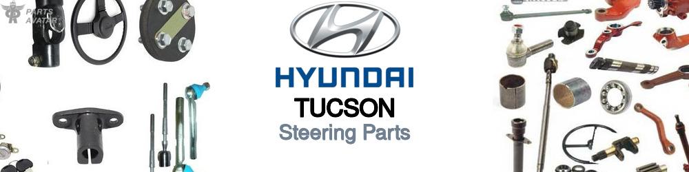 Discover Hyundai Tucson Rack and Pinions For Your Vehicle