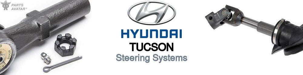 Discover Hyundai Tucson Steering For Your Vehicle