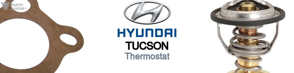 Discover Hyundai Tucson Thermostats For Your Vehicle
