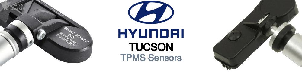 Discover Hyundai Tucson TPMS Sensors For Your Vehicle