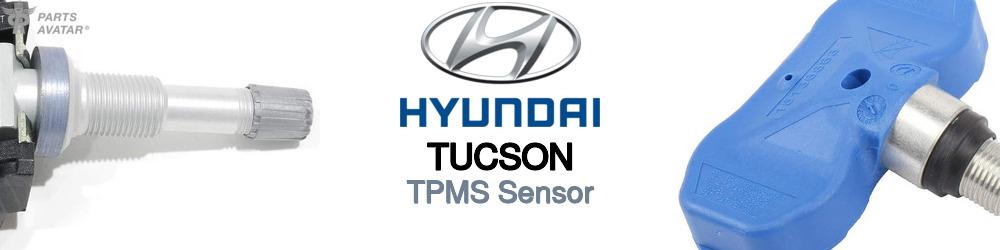 Discover Hyundai Tucson TPMS Sensor For Your Vehicle