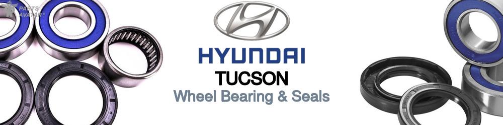 Discover Hyundai Tucson Wheel Bearings For Your Vehicle