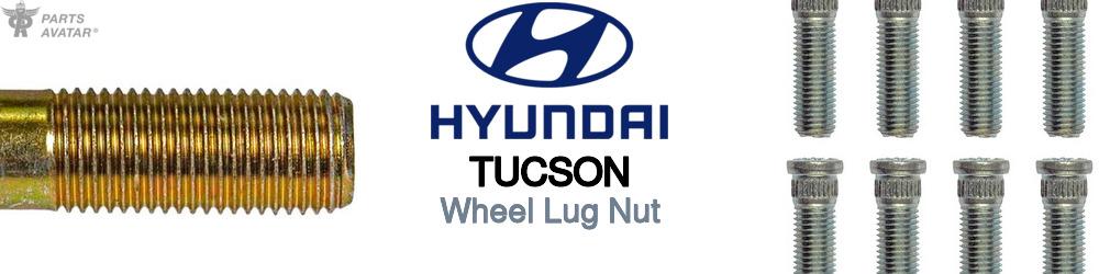 Discover Hyundai Tucson Lug Nuts For Your Vehicle