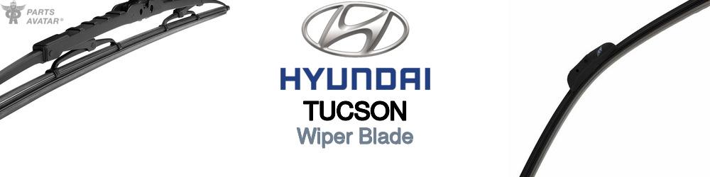 Hyundai Tucson Wiper Blade