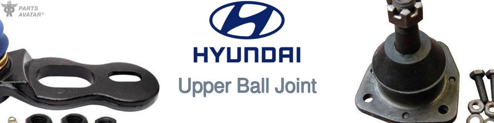 Discover Hyundai Upper Ball Joints For Your Vehicle