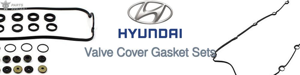 Discover Hyundai Valve Cover Gaskets For Your Vehicle