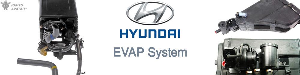 Discover Hyundai EVAP For Your Vehicle