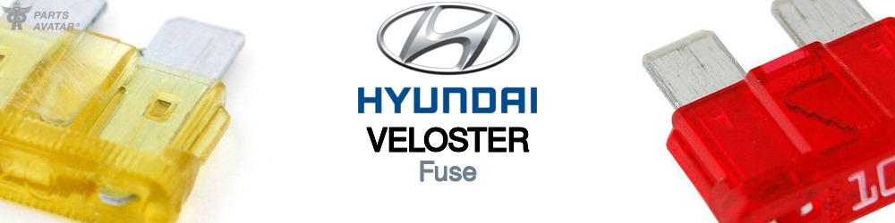 Discover Hyundai Veloster Fuses For Your Vehicle