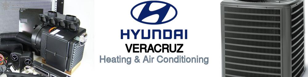 Discover Hyundai Veracruz Heating and Air Conditioning For Your Vehicle