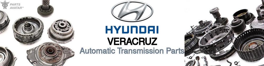 Discover Hyundai Veracruz Transmission Components For Your Vehicle