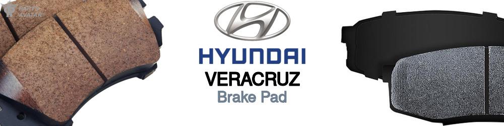 Discover Hyundai Veracruz Brake Pads For Your Vehicle