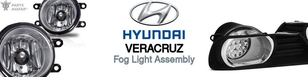 Discover Hyundai Veracruz Fog Lights For Your Vehicle
