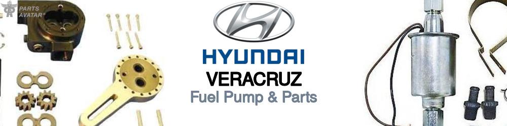 Hyundai Veracruz Fuel Pump & Parts | PartsAvatar