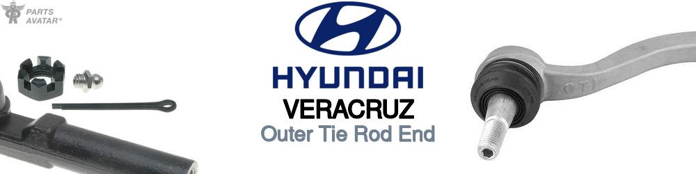 Discover Hyundai Veracruz Outer Tie Rods For Your Vehicle