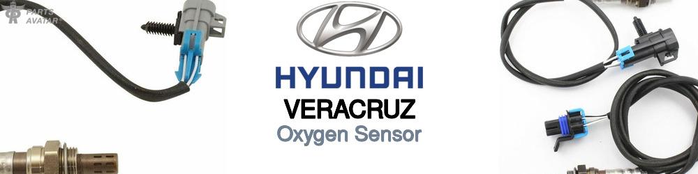Discover Hyundai Veracruz O2 Sensors For Your Vehicle