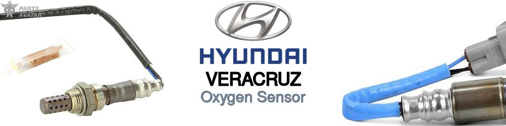 Discover Hyundai Veracruz O2 Sensors For Your Vehicle