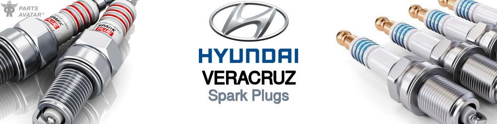 Discover Hyundai Veracruz Spark Plugs For Your Vehicle