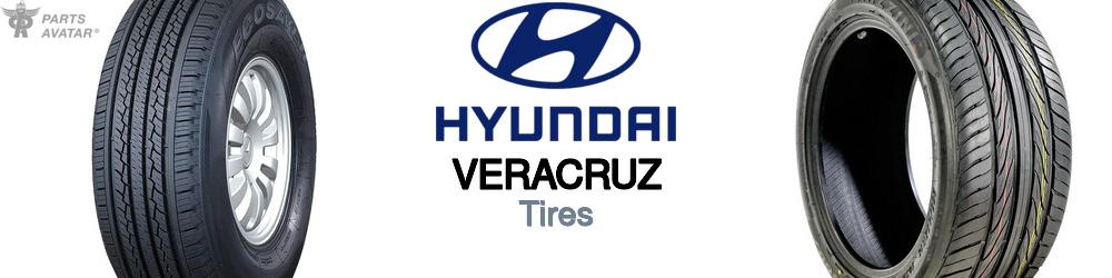 Discover Hyundai Veracruz Tires For Your Vehicle