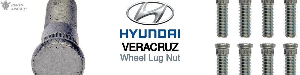 Discover Hyundai Veracruz Lug Nuts For Your Vehicle