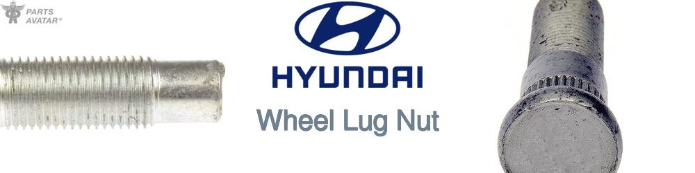 Discover Hyundai Lug Nuts For Your Vehicle