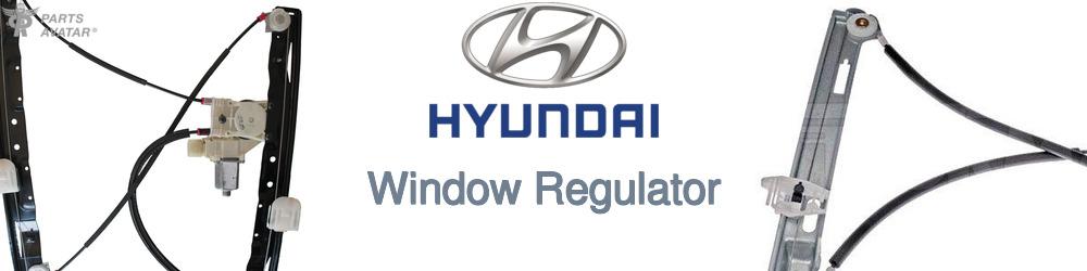 Discover Hyundai Door Window Components For Your Vehicle