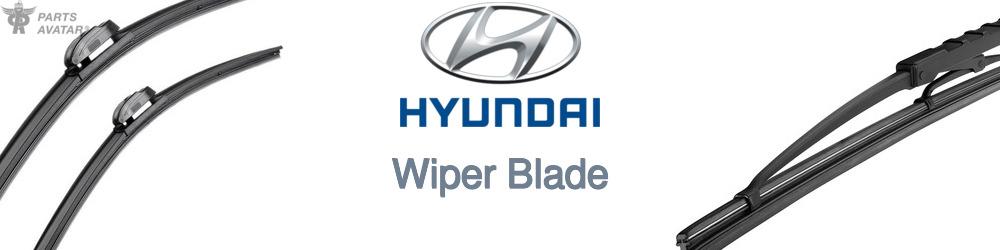 Discover Hyundai Wiper Arms For Your Vehicle