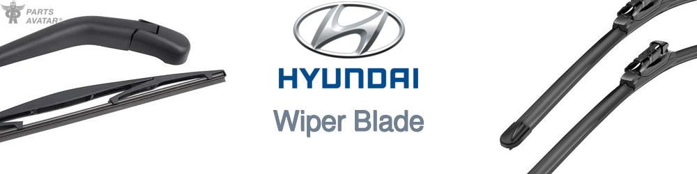 Hyundai Wiper Blade