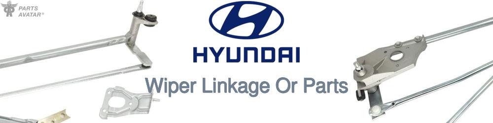 Discover Hyundai Wiper Linkages For Your Vehicle