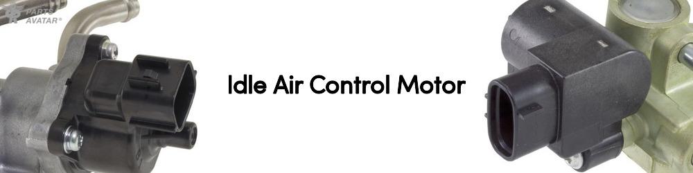 Shop for Buy Quality Idle Air Control Motor PartsAvatar