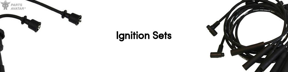 Discover Ignition Sets For Your Vehicle