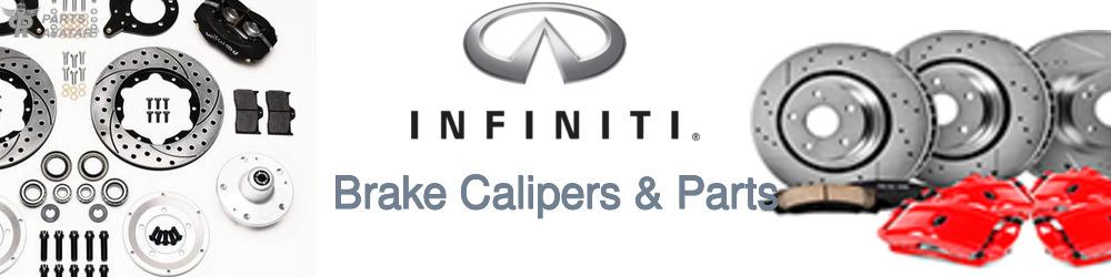 Discover Infiniti Brake Calipers For Your Vehicle