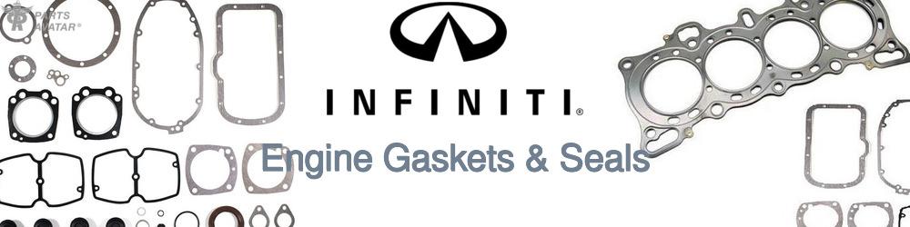 Discover Infiniti Engine Gaskets For Your Vehicle