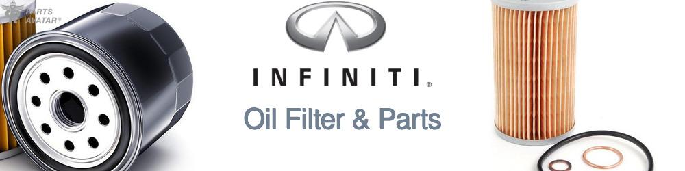 Discover Infiniti Engine Oil Filters For Your Vehicle