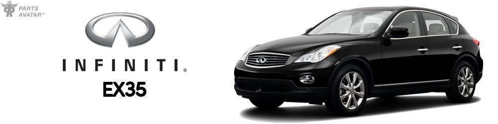 Discover Infiniti EX35 Parts For Your Vehicle