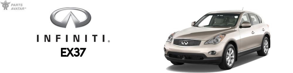 Discover Infiniti EX37 Parts For Your Vehicle
