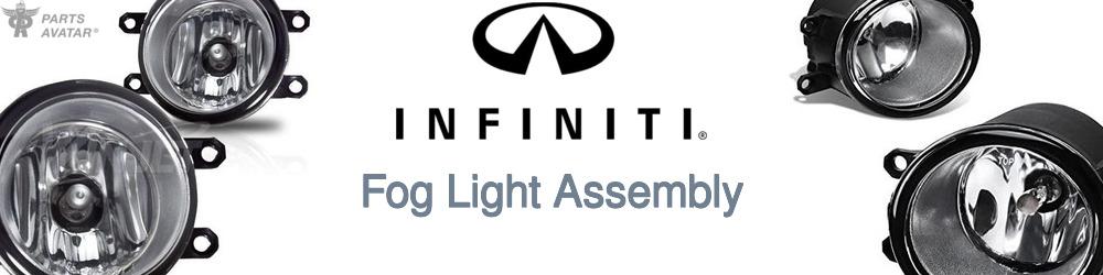 Discover Infiniti Fog Lights For Your Vehicle