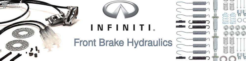 Discover Infiniti Wheel Cylinders For Your Vehicle