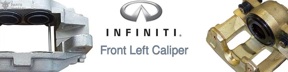 Discover Infiniti Front Brake Calipers For Your Vehicle
