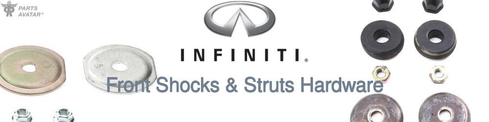 Discover Infiniti Struts For Your Vehicle