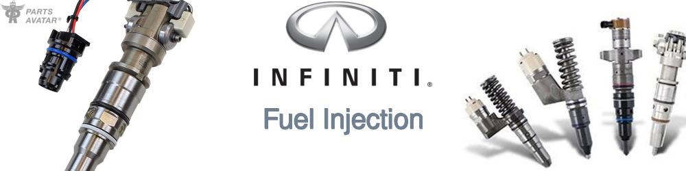 Discover Infiniti Fuel Injection For Your Vehicle