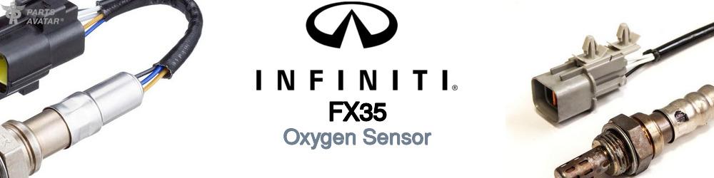 Discover Infiniti Fx35 O2 Sensors For Your Vehicle
