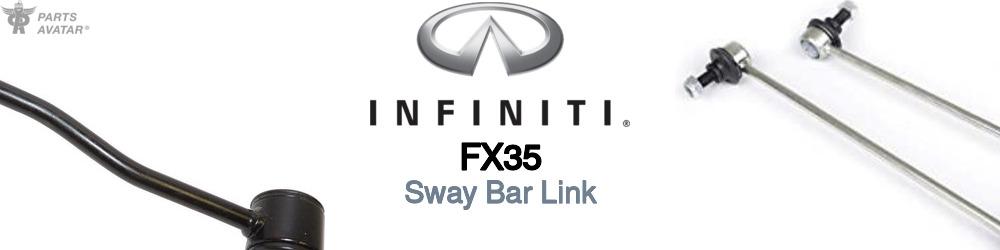 Discover Infiniti Fx35 Sway Bar Links For Your Vehicle