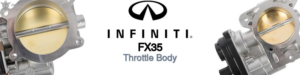 Discover Infiniti Fx35 Throttle Body For Your Vehicle