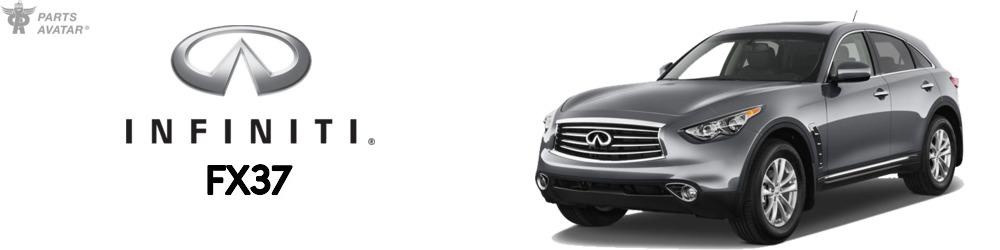 Discover Infiniti FX37 Parts For Your Vehicle